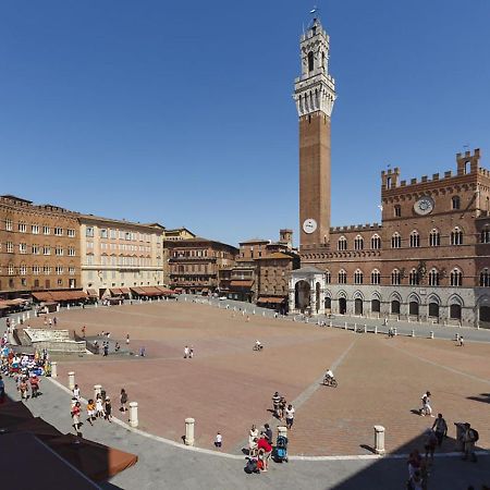 La Casa Nel Poggio 247 Vicino A Siena Apartman Ponte a Tressa Kültér fotó