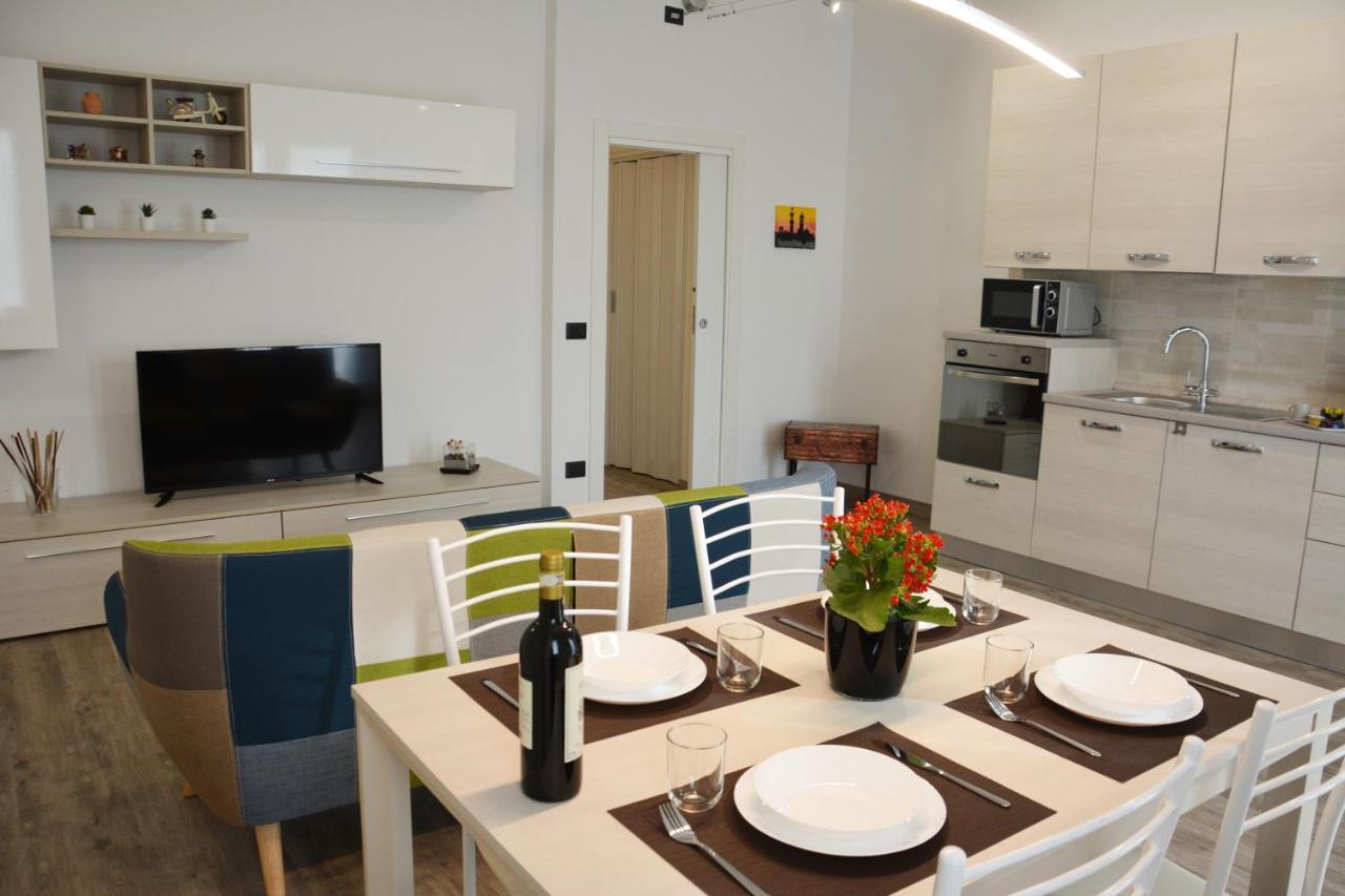 La Casa Nel Poggio 247 Vicino A Siena Apartman Ponte a Tressa Kültér fotó