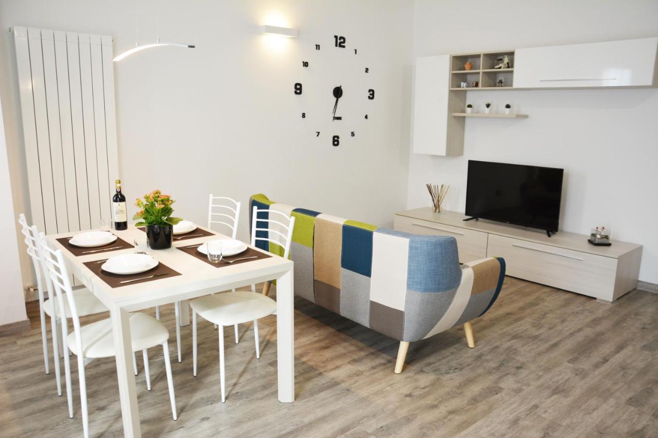 La Casa Nel Poggio 247 Vicino A Siena Apartman Ponte a Tressa Kültér fotó
