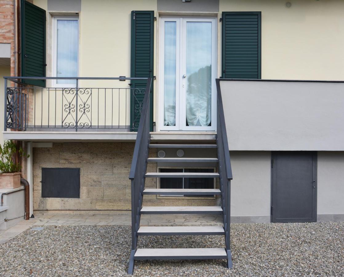 La Casa Nel Poggio 247 Vicino A Siena Apartman Ponte a Tressa Kültér fotó