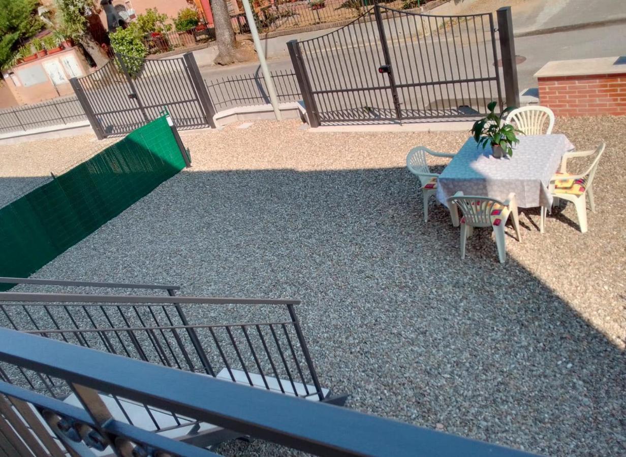 La Casa Nel Poggio 247 Vicino A Siena Apartman Ponte a Tressa Kültér fotó