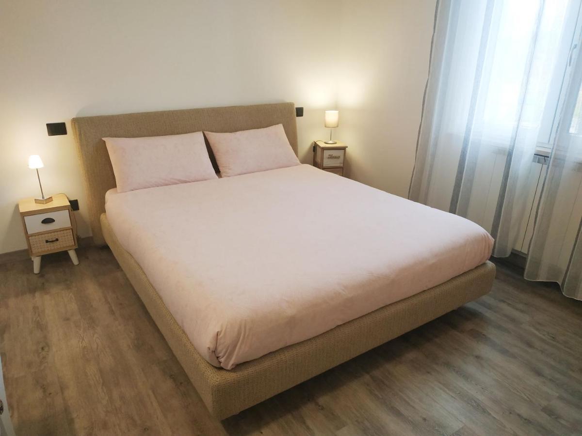 La Casa Nel Poggio 247 Vicino A Siena Apartman Ponte a Tressa Kültér fotó